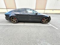 Gebraucht Audi A7 Design 245 PS (180 kW) 2010 Grau Kleinwagen