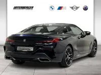 Gebraucht BMW M850 Performance 530 PS (389 kW) 2025 M carbonschwarz Coupé