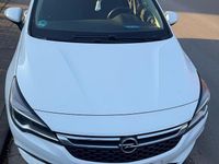 Gebraucht Opel Astra Edition 110 PS (80 kW) 2019 Weiß Limousine