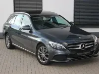 Gebraucht Mercedes C220 Avantgarde 170 PS (125 kW) 2016 Grau Limousine