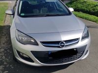 gebraucht Opel Astra 1.7 CDTI Sportstourer