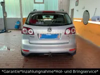 Gebraucht VW Golf VI Comfortline 122 PS (89 kW) 2009 Silver leaf white gold Kleinwagen