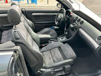 gebraucht Audi A4 Cabriolet S-Line Automatik