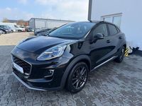 Usata Ford Puma Titanium 125 CV (91 kW) 2021 Nero SUV