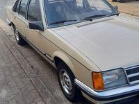 Gebraucht Opel Commodore 116 PS (85 kW) 1982 Limousine