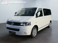 Gebraucht VW Multivan Team 179 PS (131 kW) 2011 Weiß Van / Kleinbus