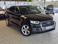 Gebraucht Audi Q5 S-Line 245 PS (180 kW) 2019 Schwarz SUV
