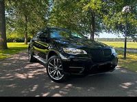 Gebraucht BMW X6 M50 381 PS (280 kW) 2013 Schwarz SUV