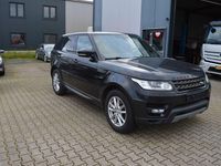 Gebraucht Land Rover Range Rover SE 258 PS (189 kW) 2013 Schwarz SUV