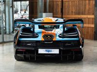 Gebraucht McLaren Senna 820 PS (603 kW) 2020 Blau Coupé