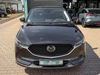 Gebraucht Mazda CX-5 Inclusive 184 PS (135 kW) 2018 Schwarz SUV