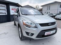 Gebraucht Ford Kuga 163 PS (119 kW) 2011 Silber SUV