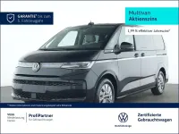 Occasion VW Multivan Style 177 ch (130 kW) 2025 Noir Monospace
