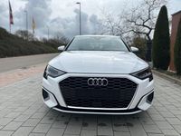 Gebraucht Audi A3 Advanced Plus 116 PS (85 kW) 2024 Weiß Limousine