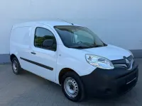 Gebraucht Renault Kangoo Basis 90 PS (66 kW) 2016 Weiß Van / Kleinbus