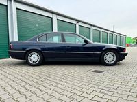 Gebraucht BMW 730 218 PS (160 kW) 1994 Blau Limousine