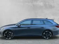 Nowe Cupra Leon VZ 333 KM (244 kW) 2026 Szary Kombi