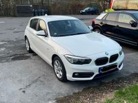 gebraucht BMW 116 i Sport Line Sport Line