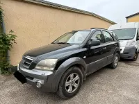 Gebraucht Kia Sorento 140 PS (102 kW) 2005 Schwarz SUV