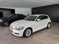 Gebraucht BMW 116 Urban Line 136 PS (100 kW) 2013 Weiß Kleinwagen