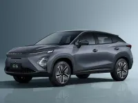 Neu Omoda 5 155 kW (211 PS) 2026 Grau SUV