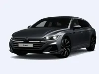 Gebraucht VW Arteon R-line 190 PS (139 kW) 2024 Silber Kombi