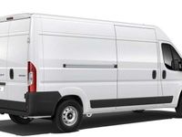 Neu Peugeot Boxer 140 PS (102 kW) 2026 Kaolin weiß Van