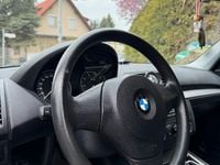 Gebraucht BMW 116 116 PS (85 kW) 2006 Schwarz Kleinwagen