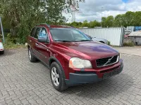 Gebraucht Volvo XC90 185 PS (136 kW) 2005 Rot SUV