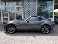 gebraucht Mazda MX5 RF Exclusive-Line G-184 LEDER NAVI ACAA MATRIX BOS