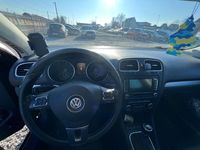 Gebraucht VW Golf Highline 140 PS (102 kW) 2011 Schwarz Kombi