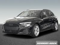 gebraucht Audi A3 Sportback 30 TFSI S Line LED NAVI RFK GJR PDC