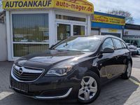 Gebraucht Opel Insignia 170 PS (125 kW) 2016 Schwarz Kombi