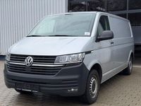 Gebraucht VW Transporter 150 PS (110 kW) 2020 Silber Van
