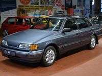 Gebraucht Ford Scorpio 120 PS (88 kW) 1990 Grau Limousine