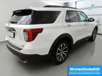 Käytetty Ford Explorer ST-Line 457 HP (336 kW) 2024 Valkoinen Katumaasturi