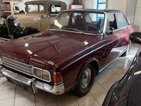 Gebraucht Ford Taunus RS 69 PS (50 kW) 1971 Rot Limousine