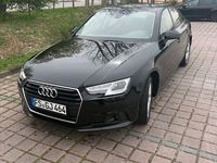 Gebraucht Audi A4 Design 190 PS (139 kW) 2018 Schwarz Limousine