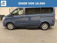 Gebraucht Ford Tourneo Custom Titanium 185 PS (136 kW) 2020 Metallic Van