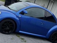 Używany VW Beetle 150 KM (110 kW) 1999 Niebieski Hatchback