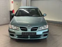 Gebraucht Nissan Almera 98 PS (72 kW) 2001 Blau Limousine