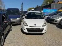 Gebraucht Renault Clio IV Authentique 68 PS (50 kW) 2012 Weiß Limousine