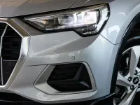 Gebraucht Audi Q3 Advanced Plus 150 PS (110 kW) 2022 Silber SUV