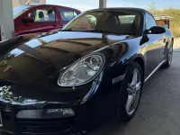Second-hand Porsche Boxster 245 CP (180 kW) 2008 Cabrio