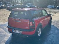 Gebraucht Mini Cooper Clubman 120 PS (88 kW) 2008 Rot Kombi