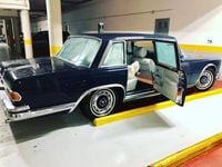 Gebraucht Mercedes 600 250 PS (183 kW) 1968 Blau Limousine