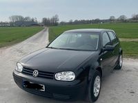 Gebraucht VW Golf IV 75 PS (55 kW) 2004 Schwarz Kleinwagen