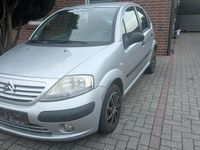 Gebraucht Citroën C3 73 PS (53 kW) 2003 Grau Kleinwagen