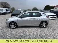 Nowe Opel Corsa Edition 101 KM (74 kW) 2026 Srebrny Hatchback