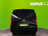 Gebraucht Hyundai H-1 170 PS (125 kW) 2020 Schwarz Van / Kleinbus
